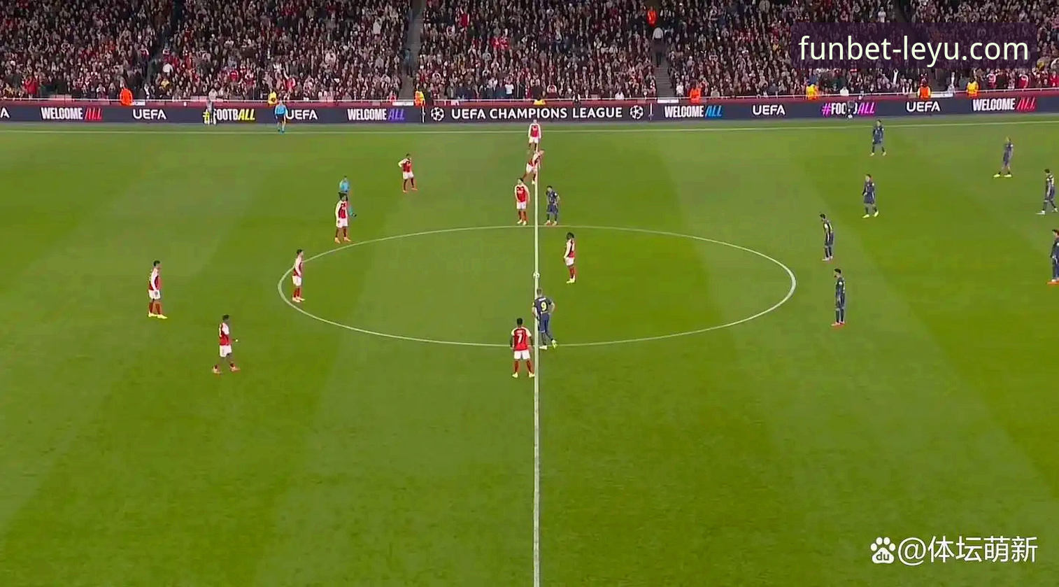 3个关键视角，解读欧冠八强格局与顶级观赛体验